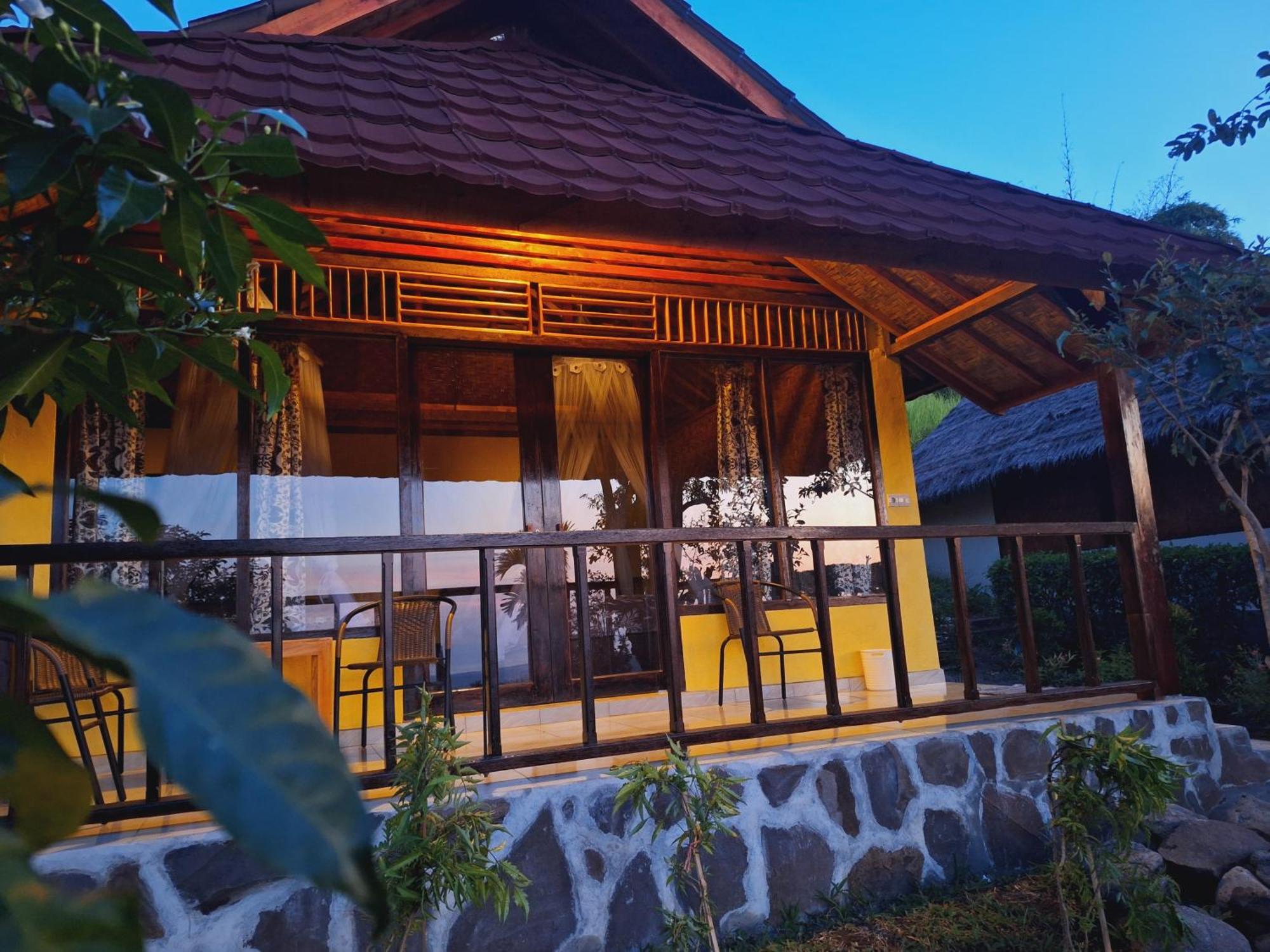 Hotel Rinjani Mountain Garden à Bayan Extérieur photo