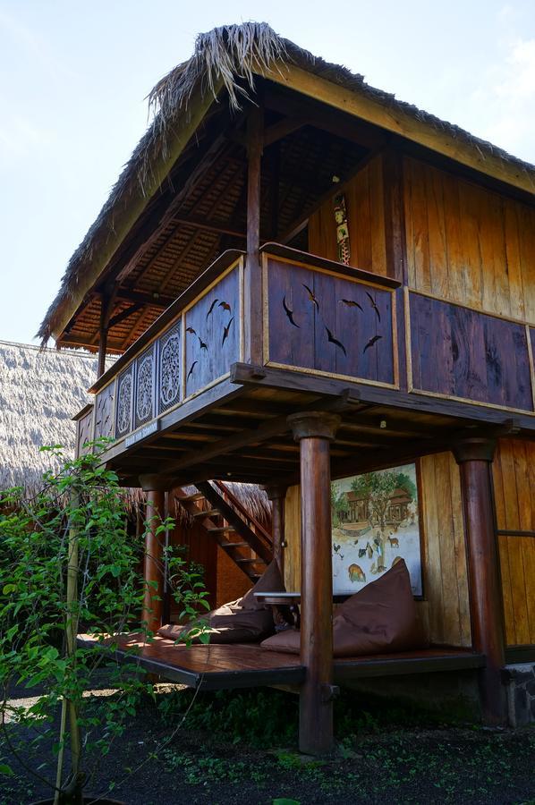 Hotel Rinjani Mountain Garden à Bayan Extérieur photo