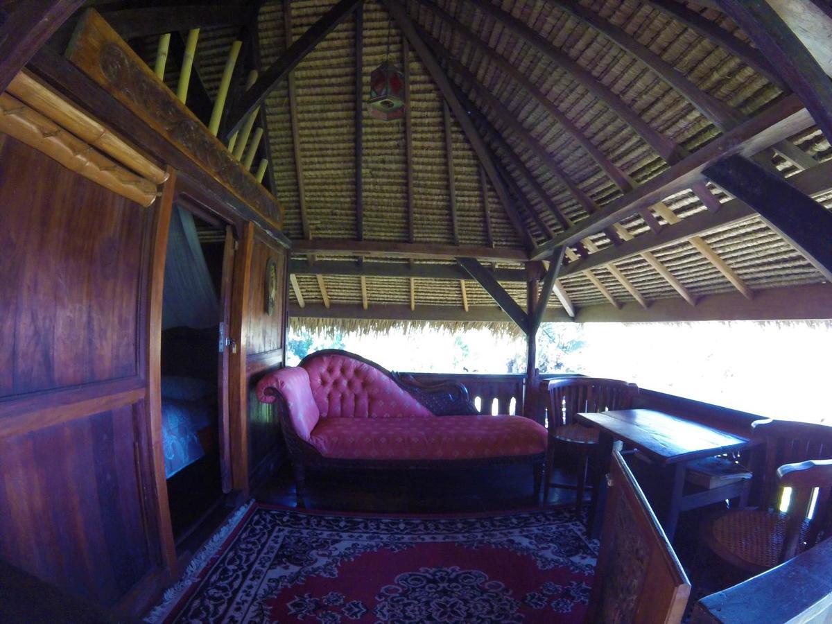 Hotel Rinjani Mountain Garden à Bayan Extérieur photo