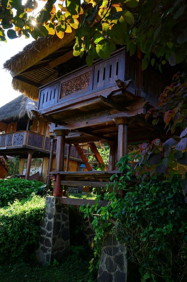 Hotel Rinjani Mountain Garden à Bayan Extérieur photo